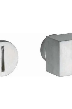 VB stift Bauhaus-Style los mat nikkel Alleen Vandaag
