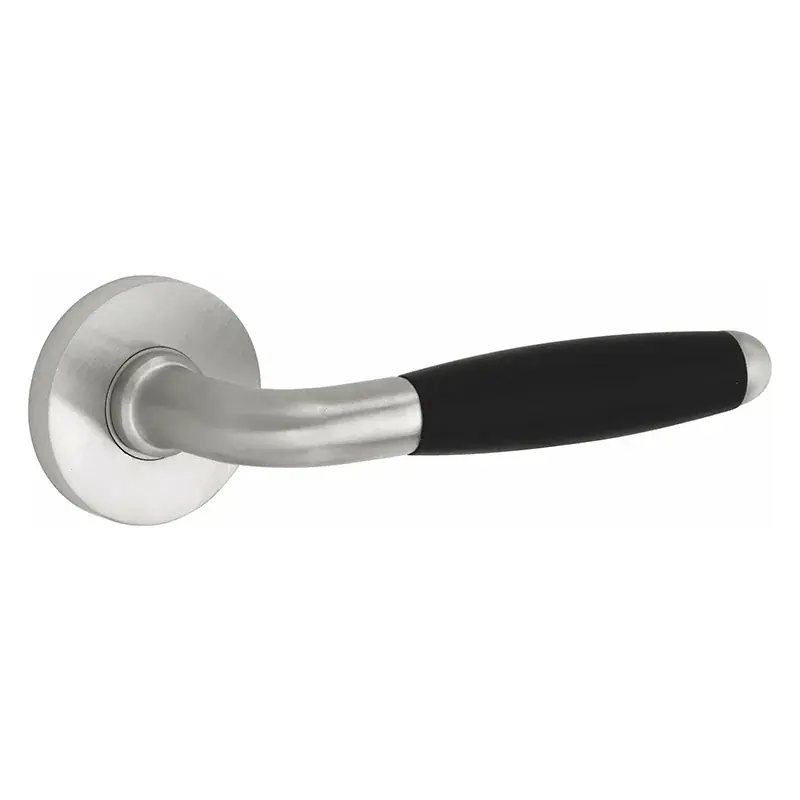 Krukgarnituur Baton/vivo geveerd mat nikkel-FF Korting