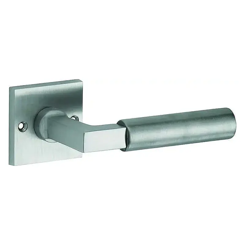 Dagaanbieding Krukgarn. Bauhaus mat nikkel