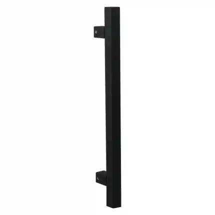 Deurgreep T-model 30x2000mm hoogte 70mm zwart Nu Kopen