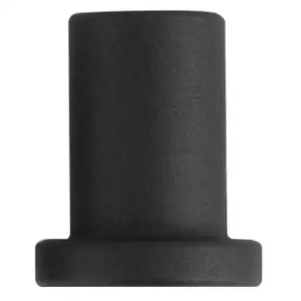 afstandhouder t.b.v. schuifdeursysteem 3,5 cm zwart Lage Prijs