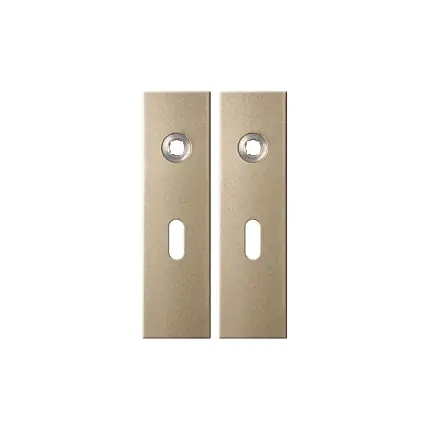 Korting GPF1115.A4 kortschild rechthoekig BB56 Champagne blend