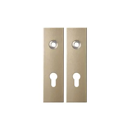 GPF1115.A4 kortschild rechthoekig PC72 Champagne blend Alleen Vandaag