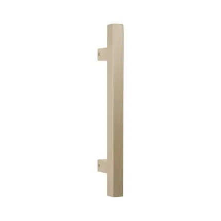 Deurgreep Champagne blend GPF10 30x400mm Betrouwbaar