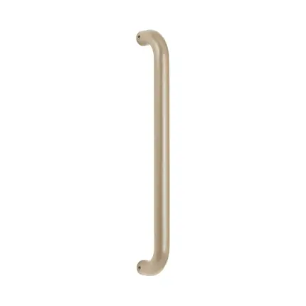 Gecertificeerd Deurgreep Champagne blend GPF01 25x325mm