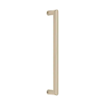 Gecertificeerd GPF19 deurgreep recht 32x832mm Champagne blend