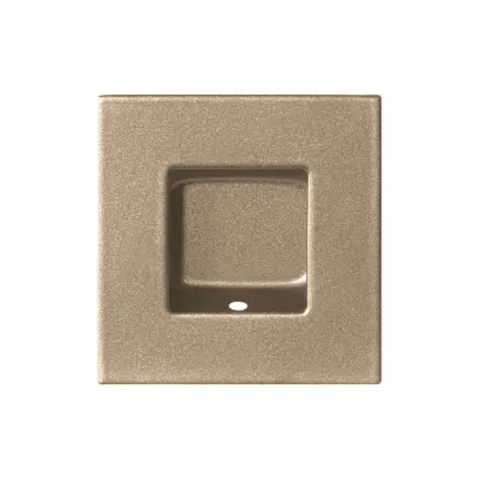 GPF0714.A4D schuifdeurkom champagne blend 60x60mm Populair