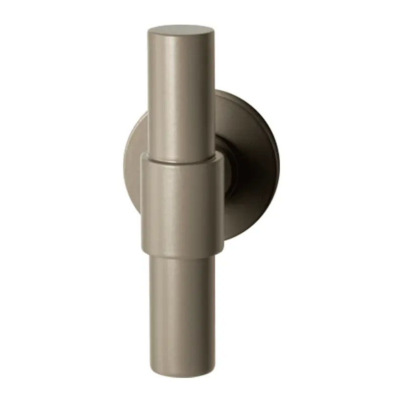 Favoriet GPF3047.A4-00 Champagne blend kruiskruk Hipi Deux+ op ronde rozet
