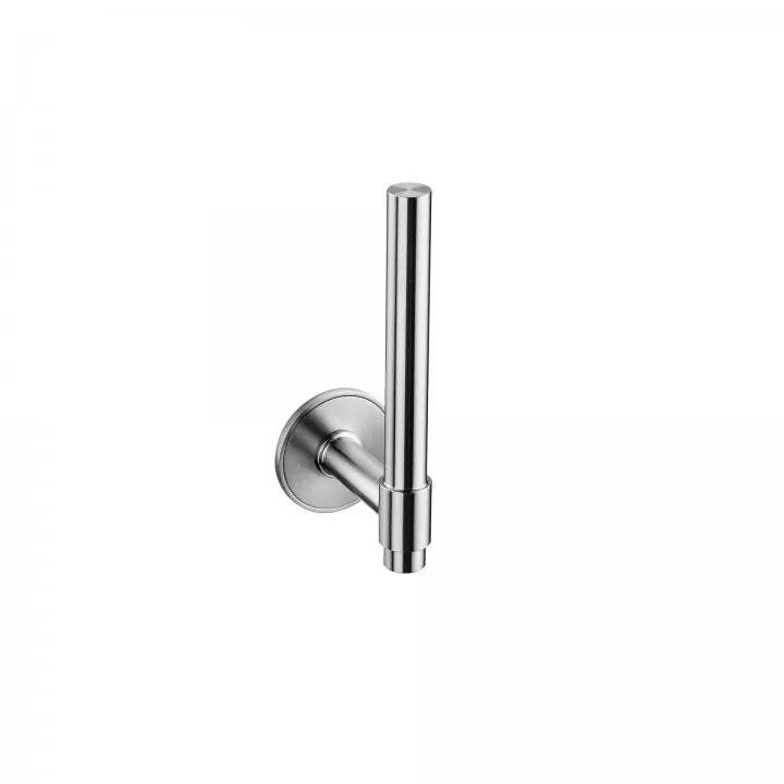 Laatste Kans WC rolhouder Stout RVS