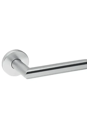 Deurkruk L RVS 50x8mm Dagaanbieding