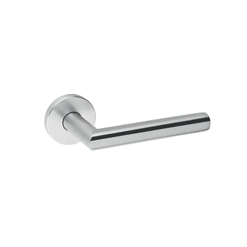Deurkruk L RVS 50x8mm Dagaanbieding