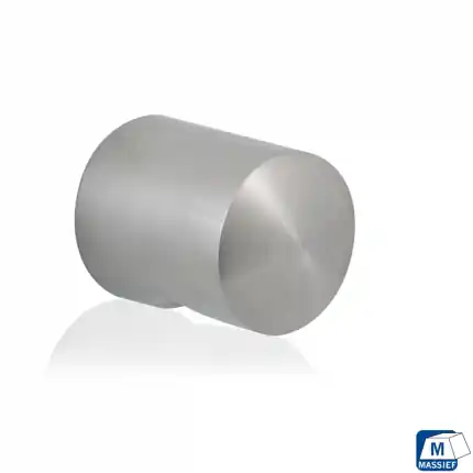 Meubelknop rond 30x32mm RVS GPF5515.30 Betaalbaar