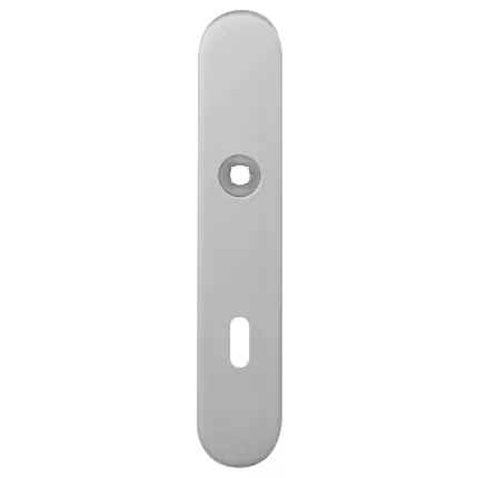 Actieprijs Langschild BB72 afgerond RVS geborsteld