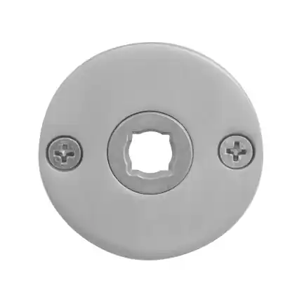 Koopje Rozet 50x2mm RVS geborsteld