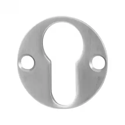 Cilinderrozet 38x2mm RVS geborsteld Lage Prijs