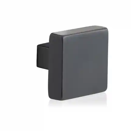 Lage Prijs S3 knop GPF9948.P1 PVD antraciet