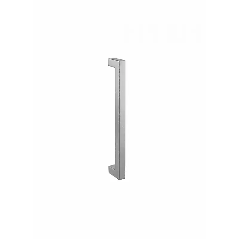 Meubelgreep Quadro vierkant 704mm RVS Bestseller