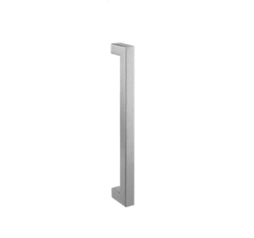 Flitsaanbieding Meubelgreep Quadro 224mm RVS – 10x10mm dik