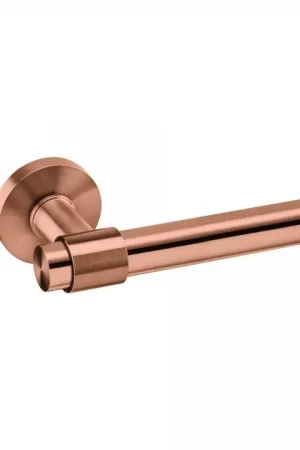 Deurkruk Stout Titanium Koper L model Direct Verzonden
