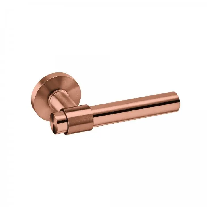 Deurkruk Stout Titanium Koper L model Direct Verzonden