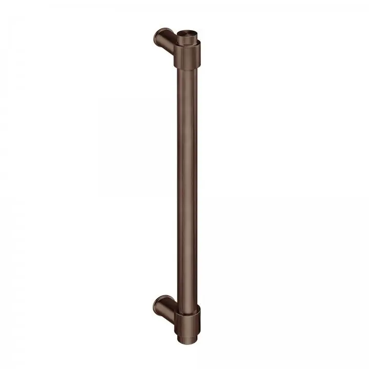 Deurgreep Stout Titanium Chocolade 900mm Gereduceerde Prijs