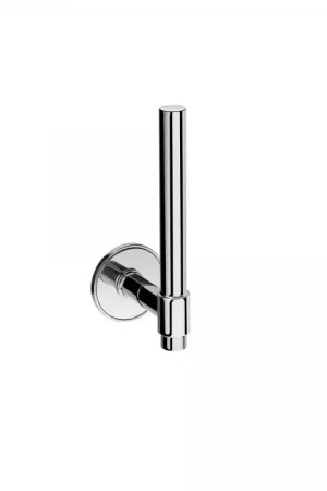 Nieuw WC rolhouder Stout RVS Verticaal Gepolijst