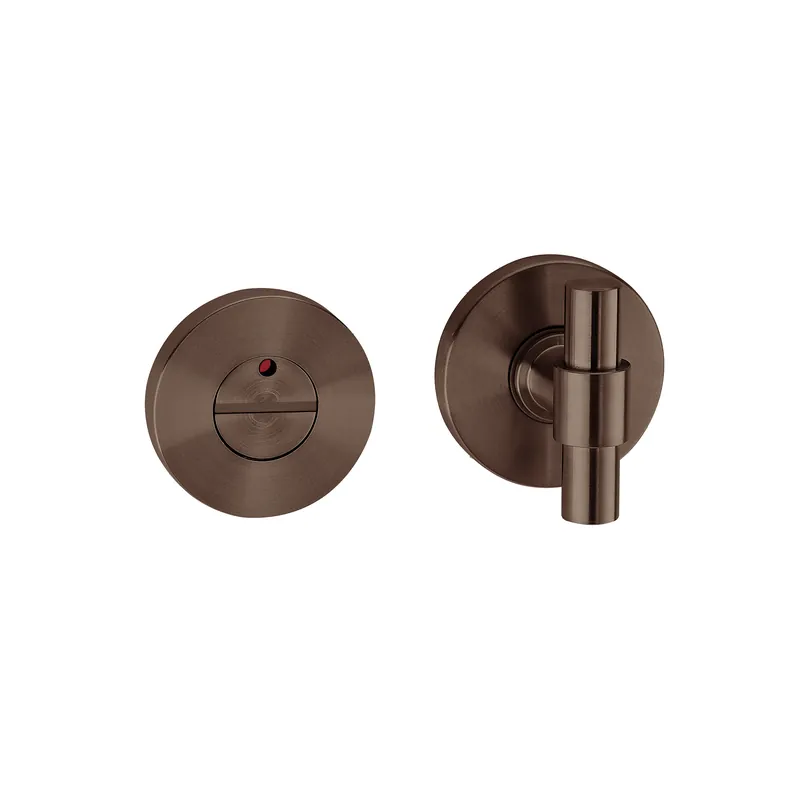 Hoge Kwaliteit Toiletgarnituur Stout Chocolade