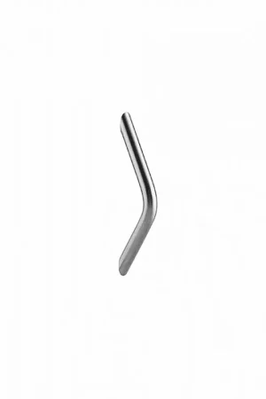 Populair Meubelgreep Rond gebogen 96mm RVS