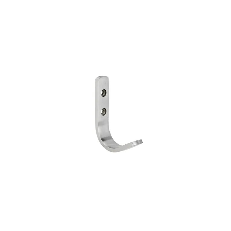 Nieuw Jashaak Enkel Flat RVS