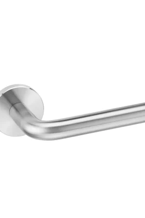 Superprijs Deurkruk Tubular Heavy Duty 18mm RVS