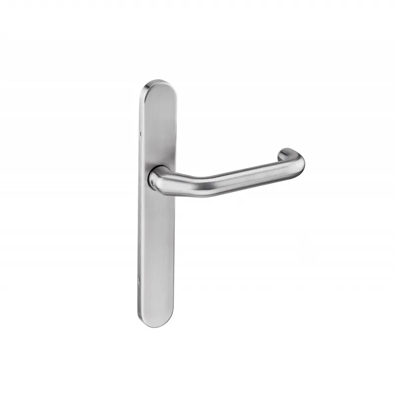 Deurkruk U op Langschild PC72 RVS Veilige Betaling