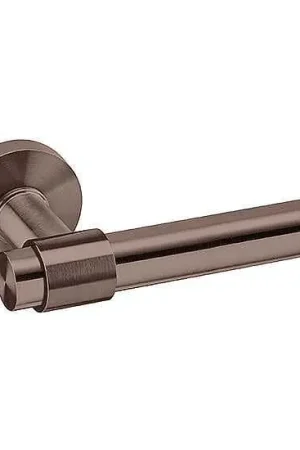 Betrouwbaar Deurkruk Stout Titanium Chocolade