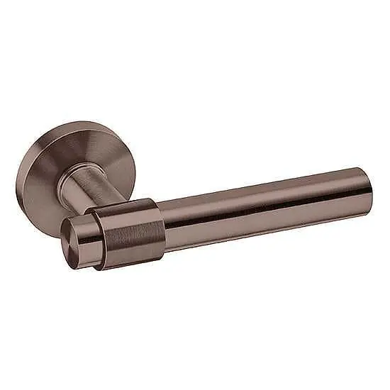 Betrouwbaar Deurkruk Stout Titanium Chocolade