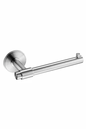 WC rolhouder Stout RVS horizontaal Direct Beschikbaar