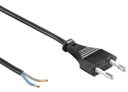 Beperkte Voorraad SNOER T.B.V. ACCULADER HITACHI