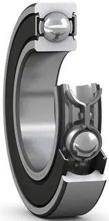 LAGER 6203 RR dXDXB 17X40X12 Superprijs