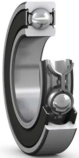 LAGER 6300 RR dXDXB 10X35X11 Gecertificeerd