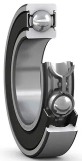 Gecertificeerd LAGER 6304 RR dXDXB 20X52X15