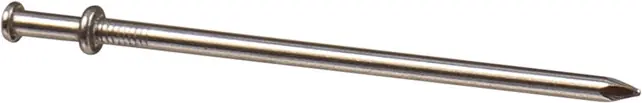 DUPLEXNAGELS BLANK 3.4X86/76MM Fabrieksprijs