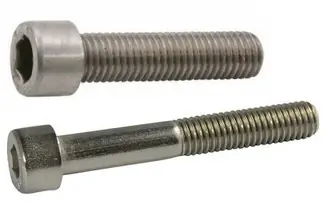 INBUSBOUT RVS A2 CK M12X50MM Fabrieksprijs