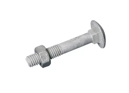 SLOTBOUT OVERMAATS TV M12X240MM Finale Uitverkoop