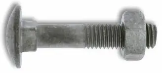 SLOTBOUT OVERMAATS TV M16X100MM Gereduceerde Prijs