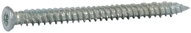 Betaalbaar BETONSCHROEF GEG. PK 7.5X182MM