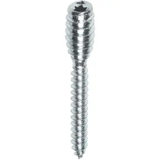 AFSTANDSCHROEF 6X180MM TX25 Hoge Kwaliteit