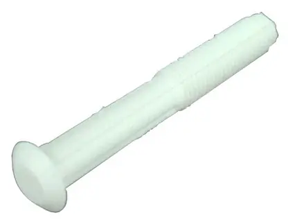 SPRINTPLUG 6X50MM WIT 300ST Exclusieve Aanbieding