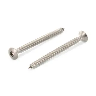 SPAANPLAATSCHROEF RVS 4X30MM Bestseller