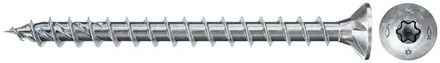 SPAANPLAATSCHROEF FPFII 4X40MM Speciale Aanbieding