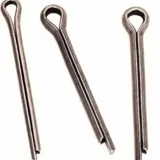 Rechtstreeks Van De Fabrikant SPLITPENNEN GEG. 8,0X60MM