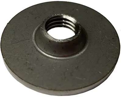 LASPLAAT RVS ROND 40MM M12 Goedkoop