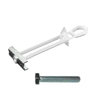 Flitsaanbieding HOLLEWANDANKER M10 10-64MM 4ST